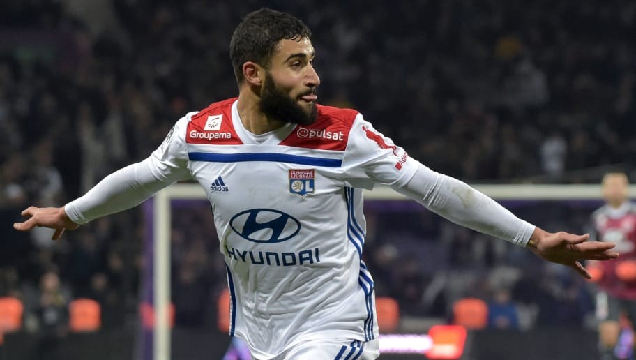 Transfer Rumours: Man Utd & Spurs Ready Fernandes Bids, Rose to PSG, Fekir to Delay Lyon Exit & More