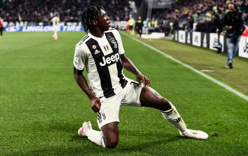 Everton and Arsenal tracking Juventus starlet