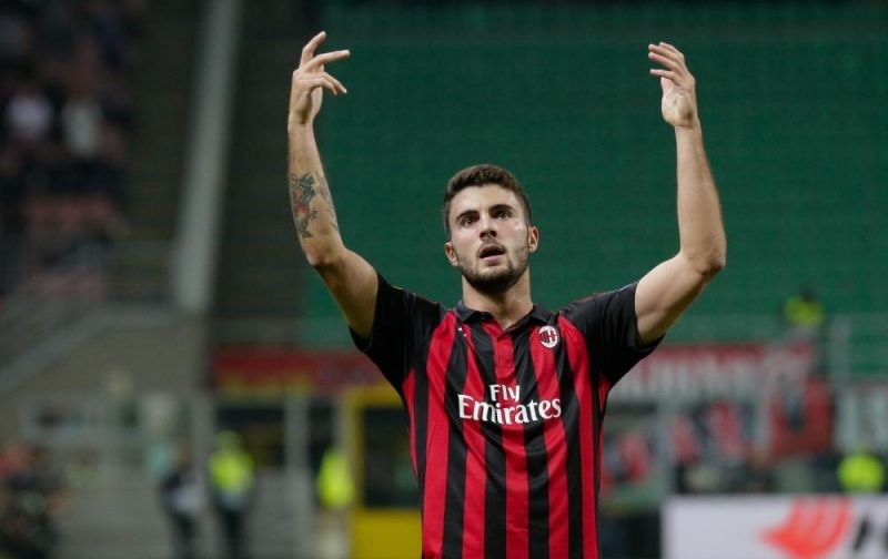 AC Milan striker unconvinced by Wolverhampton move