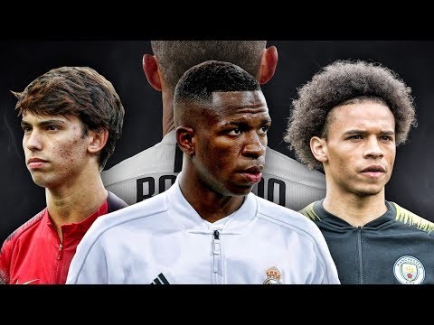 10 Players Who Could Be The Next Cristiano Ronaldo!