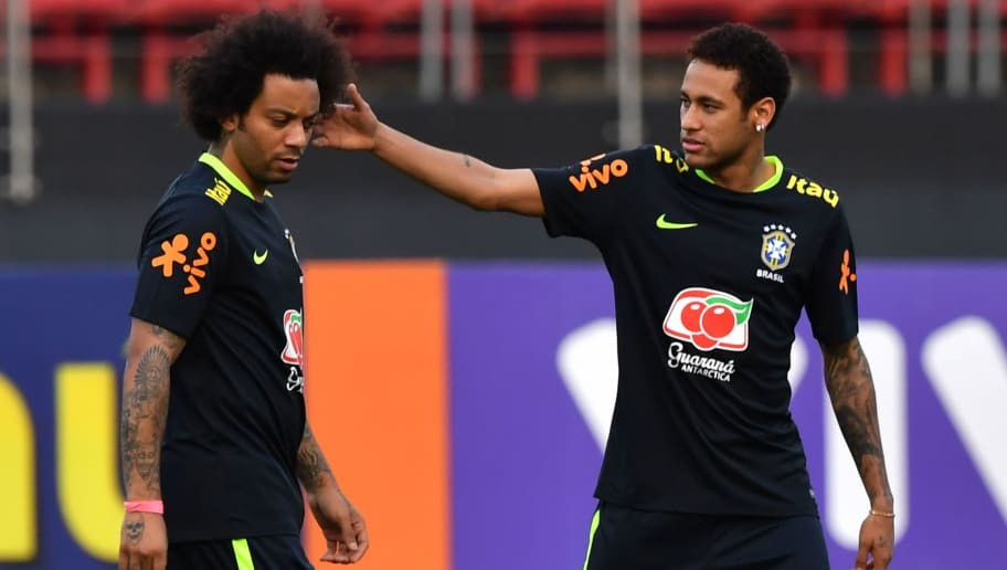 Marcelo Insists Neymar's Barcelona Past Would Be No Barrier to Real Madrid Move