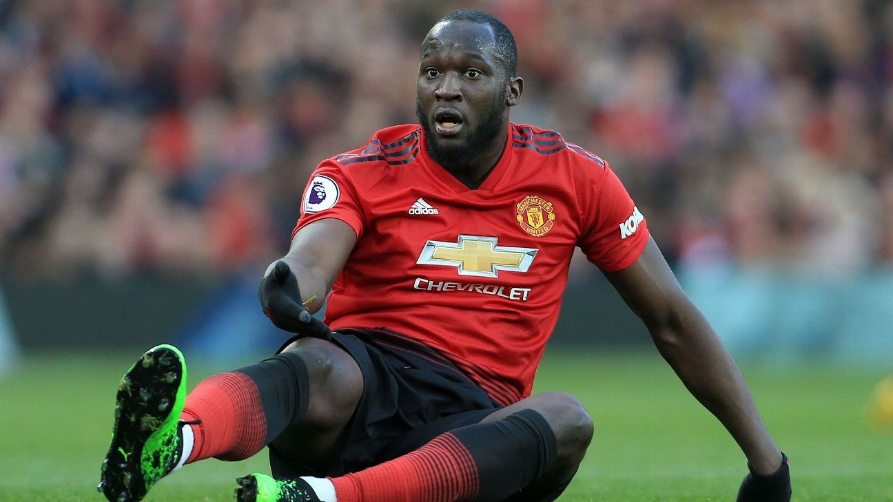 Sources: Utd reject £54m Inter bid for Lukaku