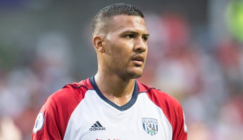 Rondon opts for China move