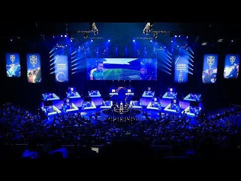 The FIFA eWorld Cup 2019 is coming back to The O2!