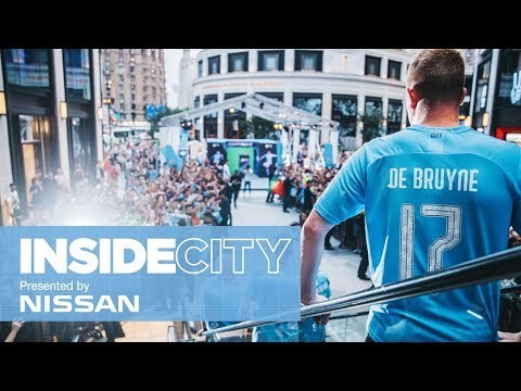 SHANGHAI SPECIAL | INSIDE CITY 346 | ASIA TOUR 2019 ????