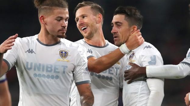 Leeds United: Pablo Hernandez scores dazzling goal in Western Sydney Wanderers win
