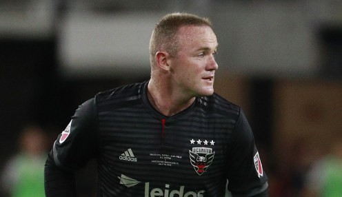 DC United blast woeful Cincinnati