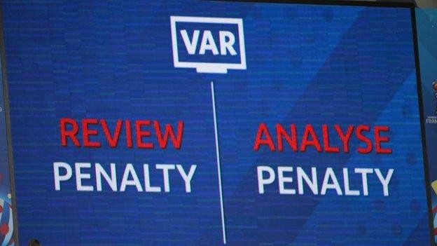 Premier League prepared for VAR controversies next season