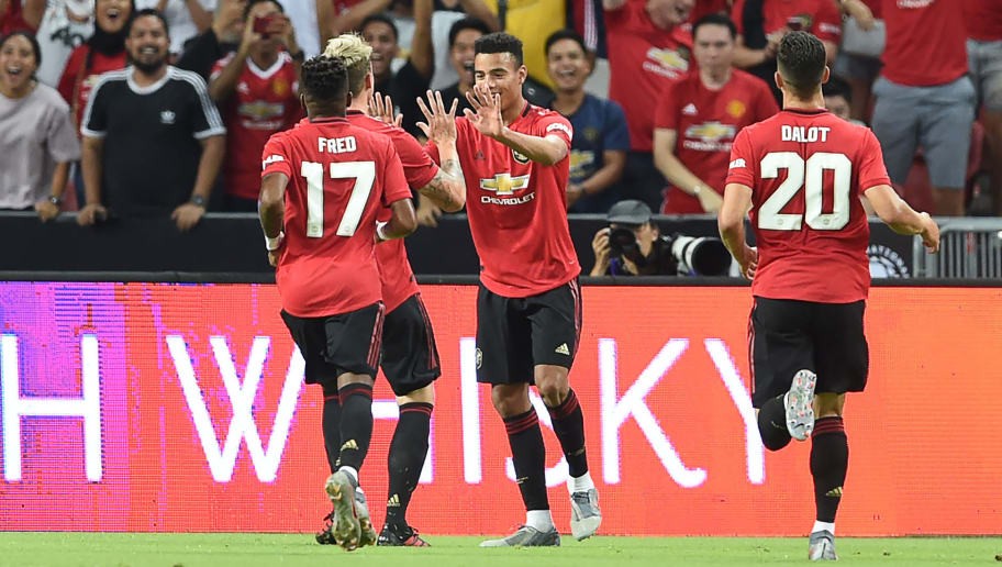 Manchester United 1-0 Inter: Report, Ratings & Reaction as Mason Greenwood Stars