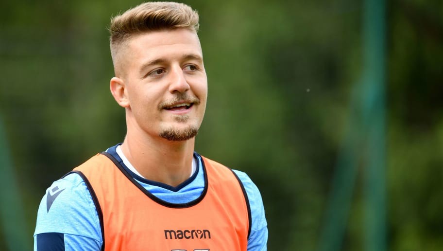 Lazio President Admits He Has 'Fewer Weapons' to Keep Sergej Milinkovic-Savic This Summer