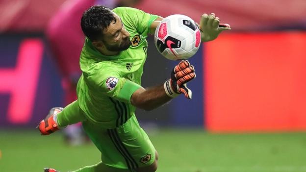 Asia Trophy: Wolves beat Man City in bizarre penalty shootout