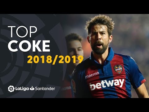 TOP Moments Coke LaLiga Santander 2018/2019