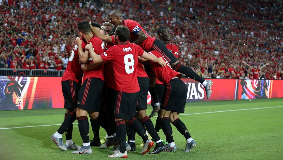 4 Things We Learned From Man Utd's Comfortable 1-0 Pre-Season Win Over Inter