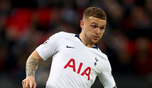 Trippier relishing new start