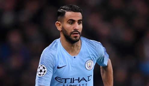 Mahrez's Algeria claim AFCON glory