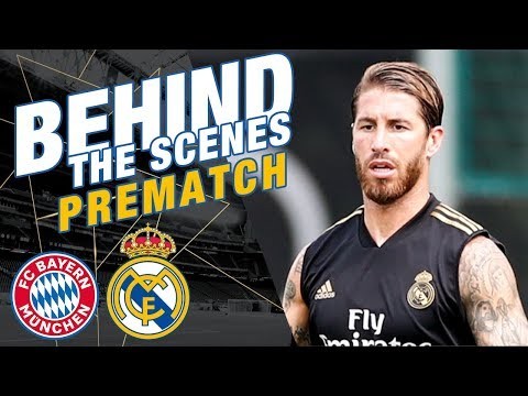 PREVIEW | Bayern Munich vs Real Madrid (International Champions Cup)