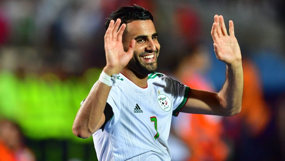 Africa Cup of Nations: 2019 Team of the Tournament