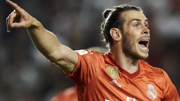 Gareth Bale: Real Madrid forward 'very close' to exit - Zinedine Zidane.
