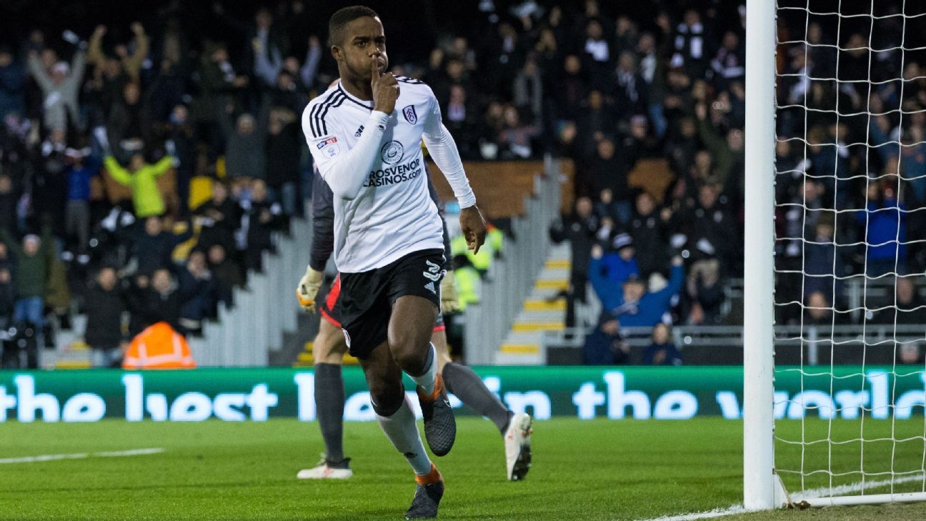 LIVE Transfer Talk: Tottenham jump queue to sign Sessegnon
