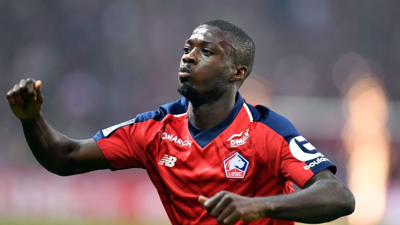 LIVE Transfer Talk: Man United enter race to sign Pepe