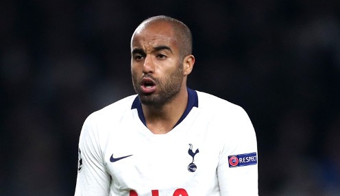 Moura puts setback behind him