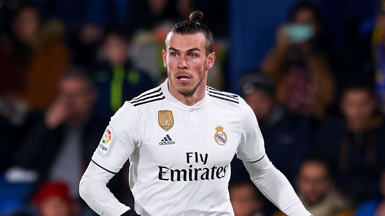 Zidane on Bale: 'We hope he leaves soon'