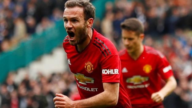 Juan Mata: Man Utd's history deserves big trophies, says midfielder