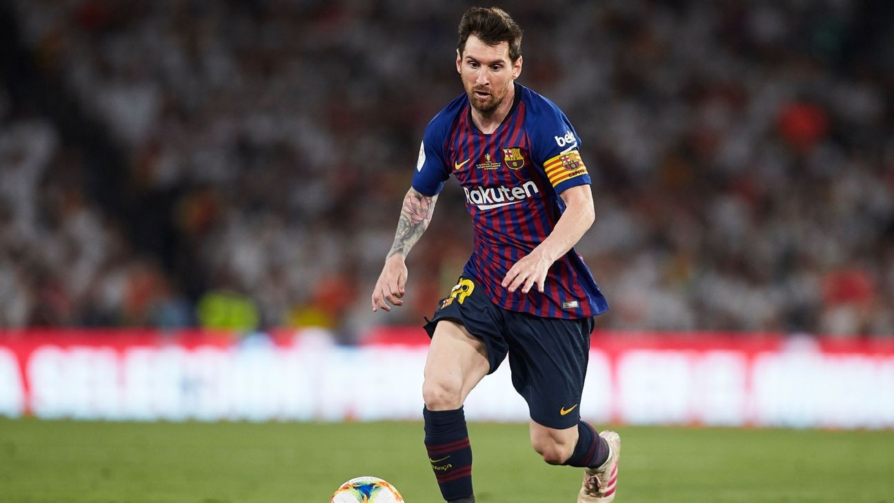 Sources: Barca set to open Messi contract talks