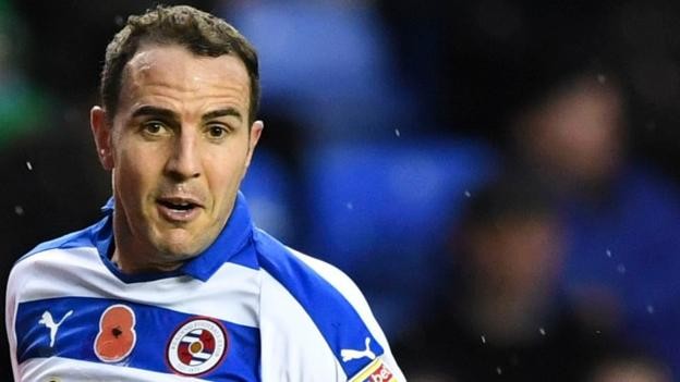 John O'Shea: Reading appoint former defender as first-team coach