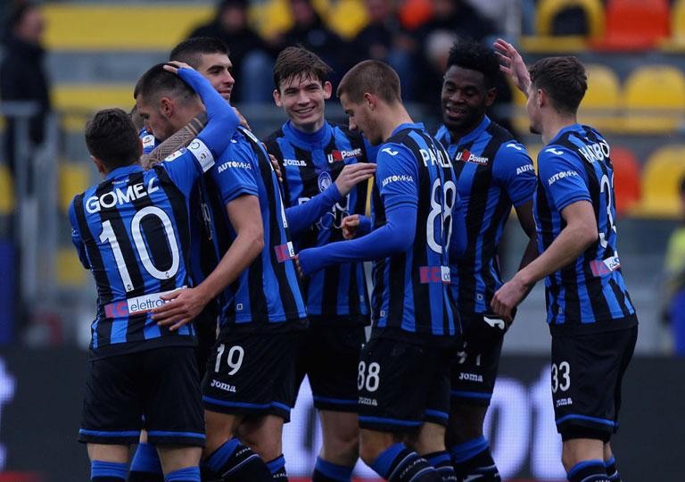 ATALANTA-RENATE 6-0
