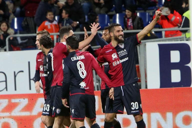 CAGLIARI-FERALPISALÒ 1-1