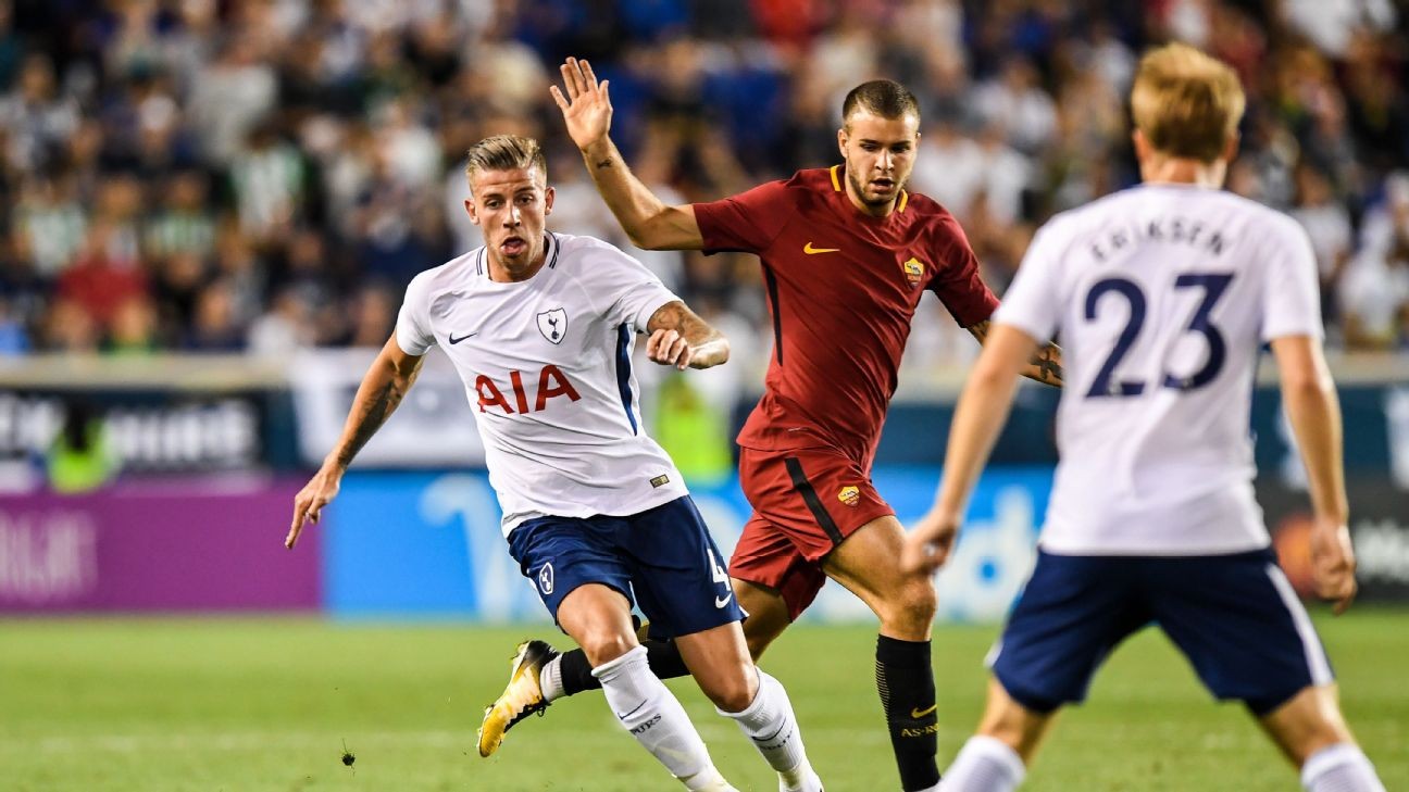 Alderweireld focused on Spurs, not transfer