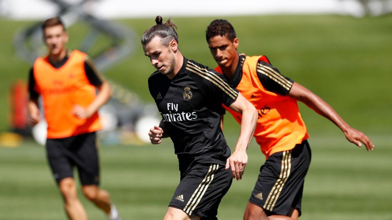 Source: Real would let Bale go to China for free