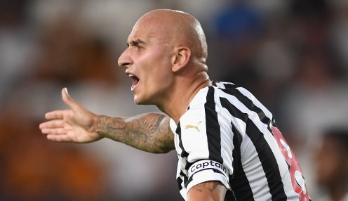 Shelvey hails Bruce impact