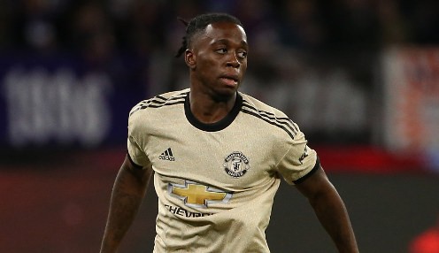 Wan-Bissaka making his mark
