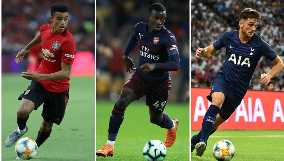 Eddie Nketiah, Troy Parrott & Mason Greenwood: Assessing Who Is the Best Premier League Prospect