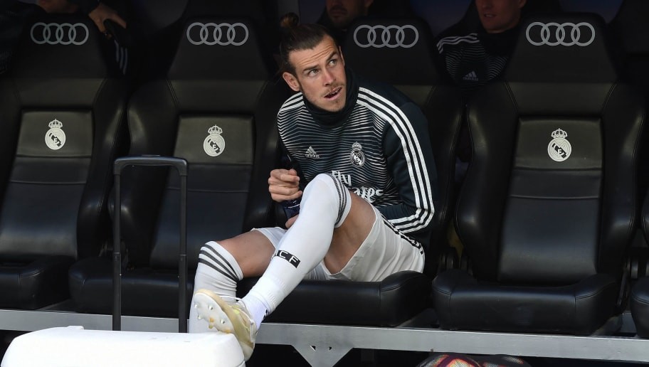 Gareth Bale: Jiangsu Suning Follow Real Madrid Star on Instagram as Talk of China Move Gathers Pace