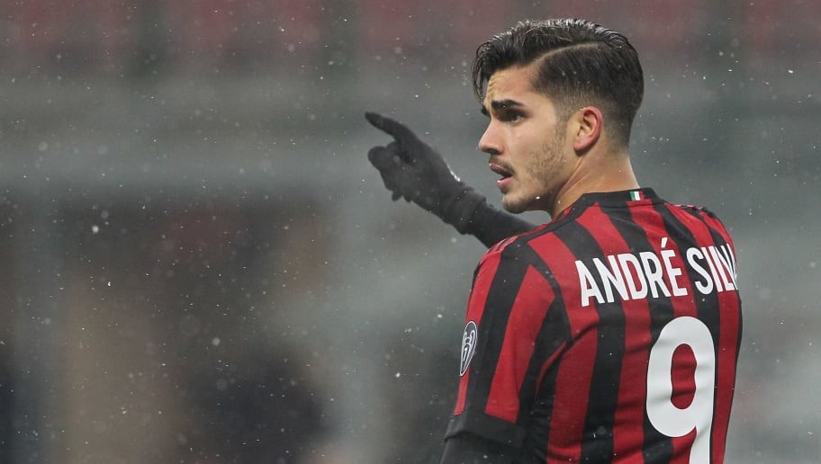 André Silva & 6 Other Strikers Who Flopped at AC Milan