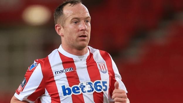Charlie Adam: Reading sign former Stoke City midfielder on one-year deal