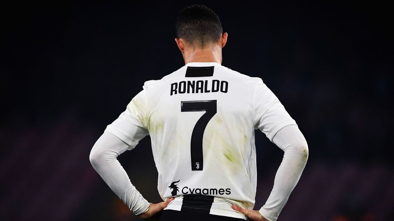 Ronaldo won't face charges in rape case