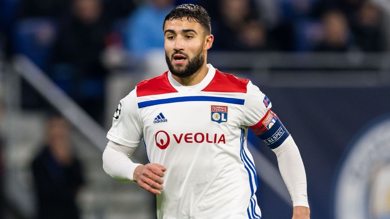 France's Fekir makes move from Lyon to Betis