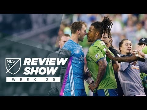 Weekend of Derby Games Delivers | Review Show Week 20
