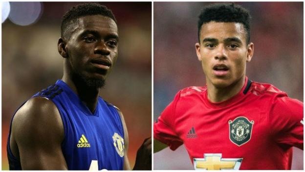 Mason Greenwood and Axel Tuanzebe: Could Man Utd youngsters break into first team?