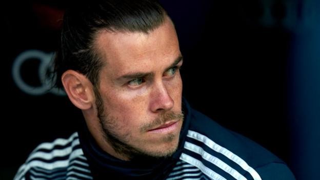 Gareth Bale: Zinedine Zidane denies showing Real Madrid winger disrespect