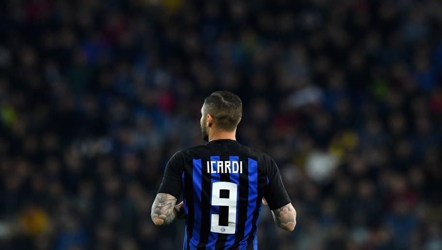 Mauro Icardi Open to Napoli Move as Juventus Interest Wanes Due to Gonzalo Higuain Situation