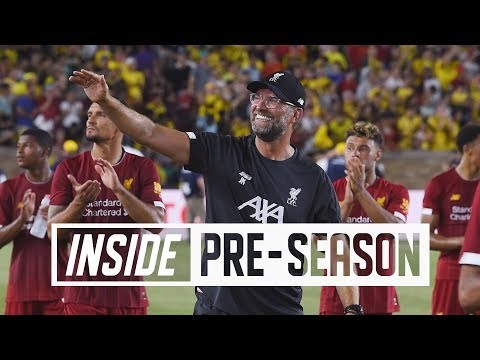 Inside Pre-Season: Liverpool 2-3 Dortmund | Reds kick-off their US Tour at Notre Dame