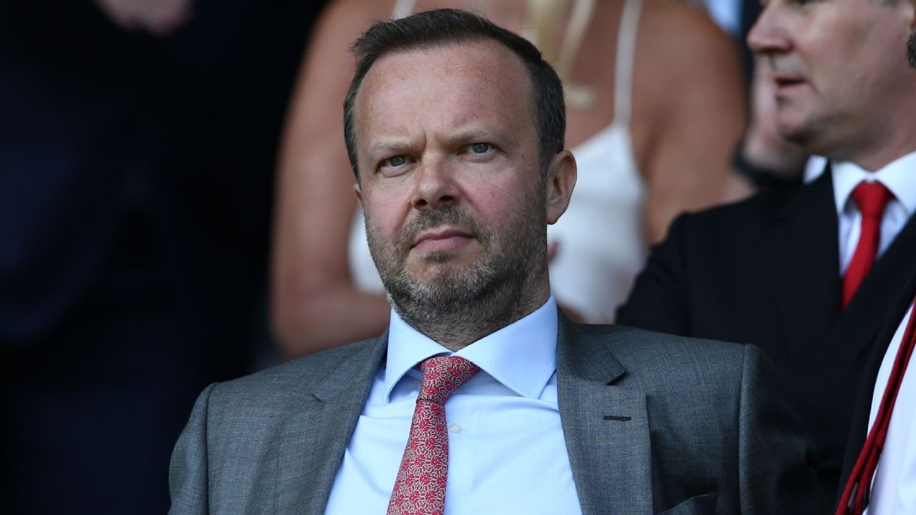 Sources: Transfers keep Woodward off Utd tour
