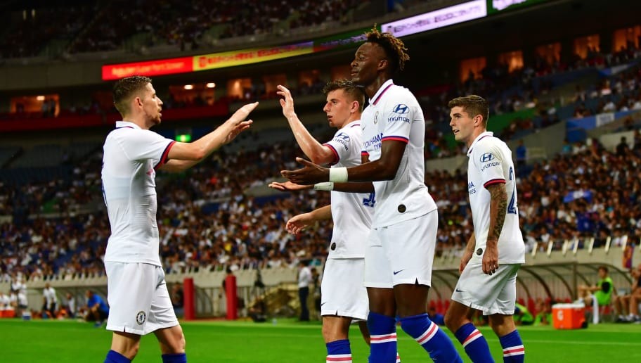 Barcelona 1-2 Chelsea: Report, Ratings & Reaction as the Blues Shine in Impressive Pre-Season Win