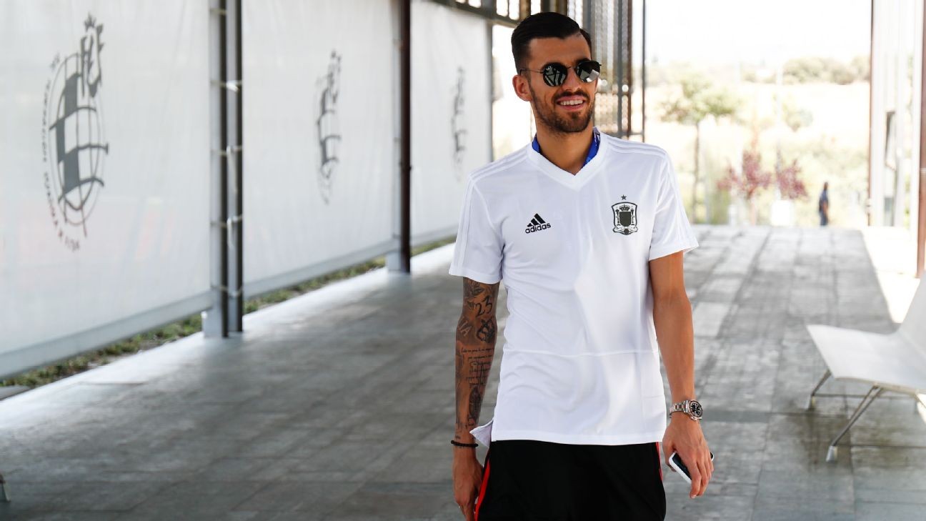 Sources: Arsenal beat Spurs to land Ceballos