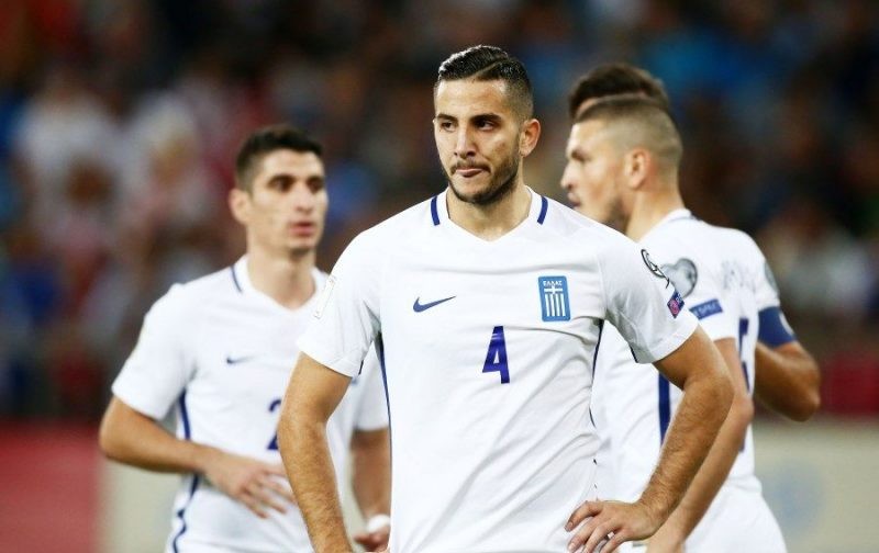 Manolas: I joined Napoli to topple Juventus